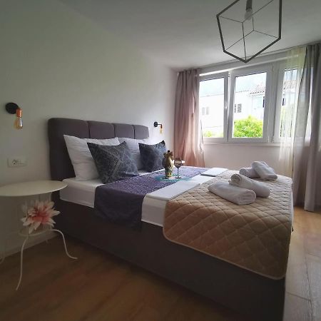 City Center Apartment Bravos 马卡尔斯卡 外观 照片