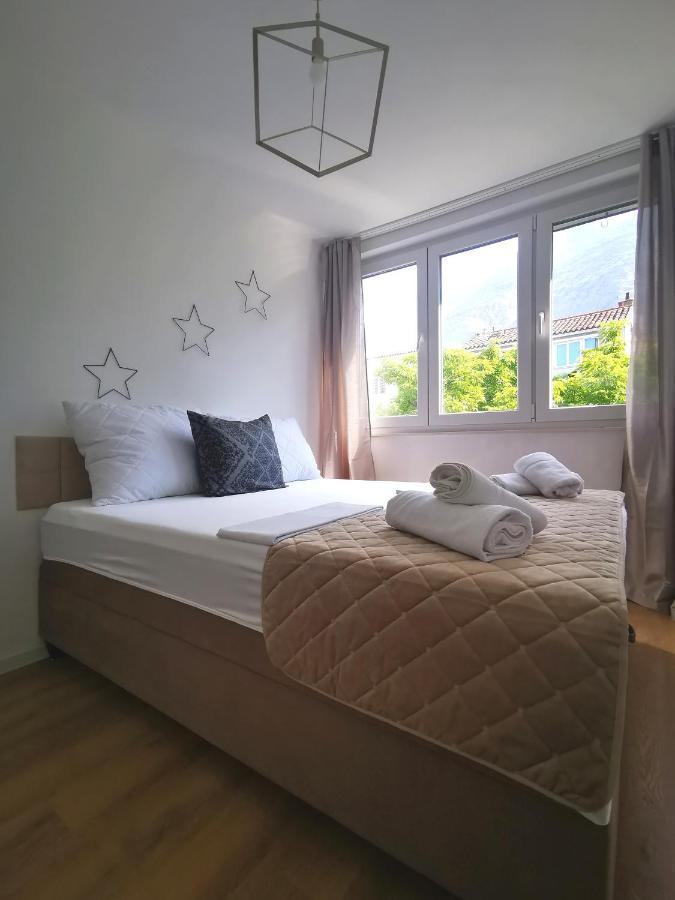 City Center Apartment Bravos 马卡尔斯卡 外观 照片