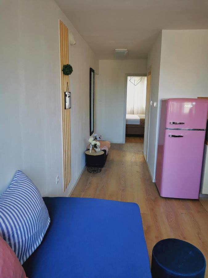 City Center Apartment Bravos 马卡尔斯卡 外观 照片