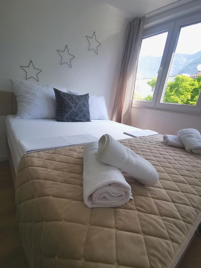 City Center Apartment Bravos 马卡尔斯卡 外观 照片
