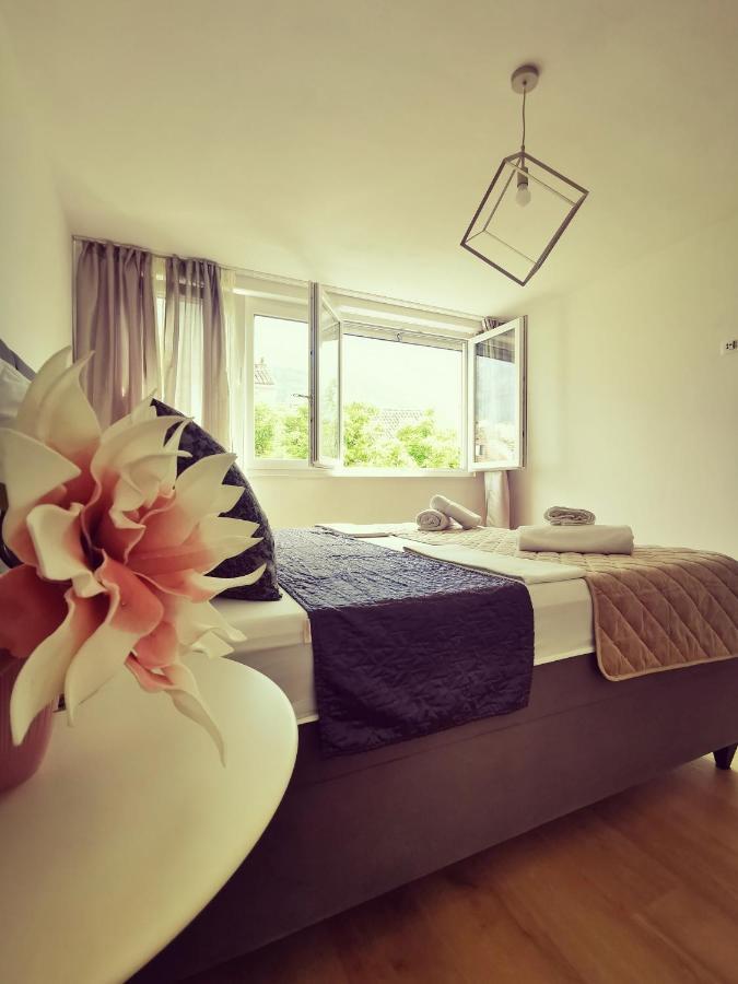 City Center Apartment Bravos 马卡尔斯卡 外观 照片