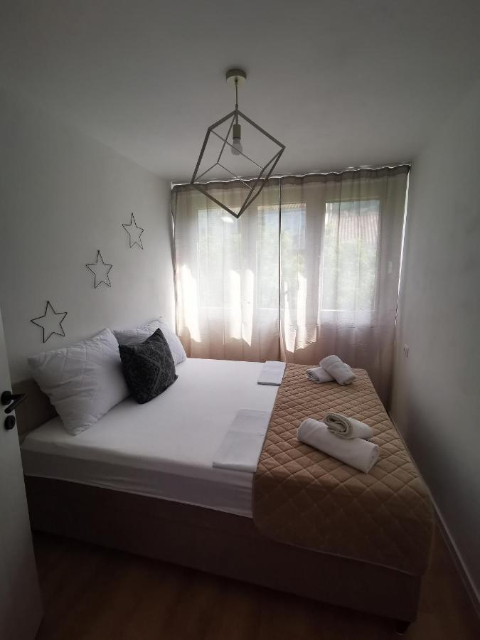City Center Apartment Bravos 马卡尔斯卡 外观 照片
