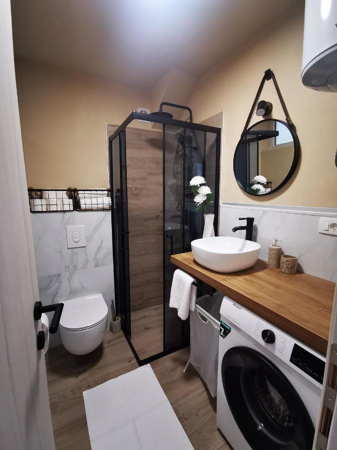 City Center Apartment Bravos 马卡尔斯卡 外观 照片