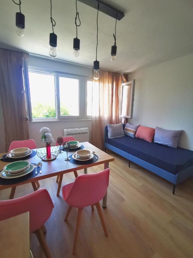 City Center Apartment Bravos 马卡尔斯卡 外观 照片