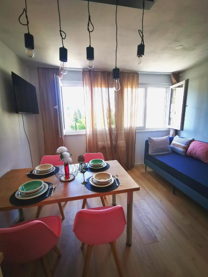 City Center Apartment Bravos 马卡尔斯卡 外观 照片