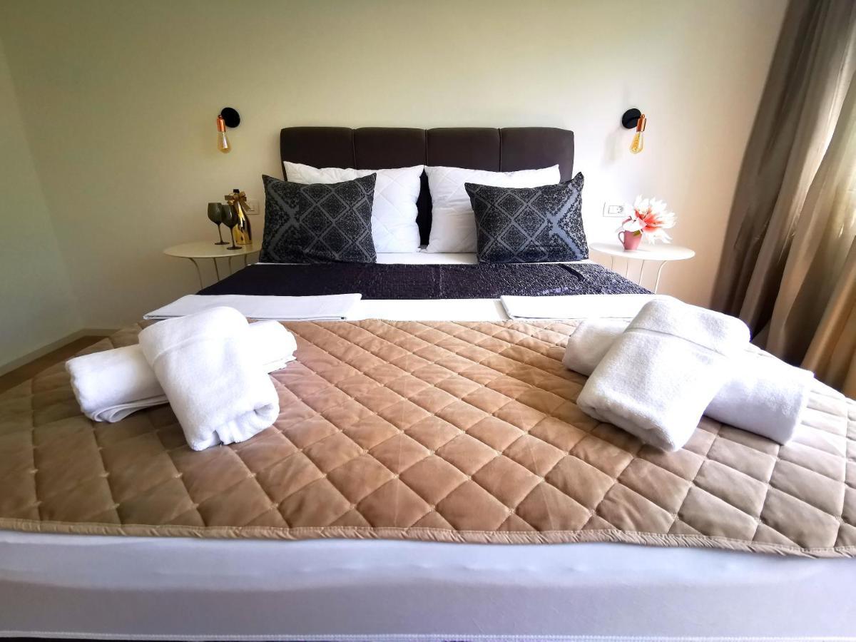 City Center Apartment Bravos 马卡尔斯卡 外观 照片