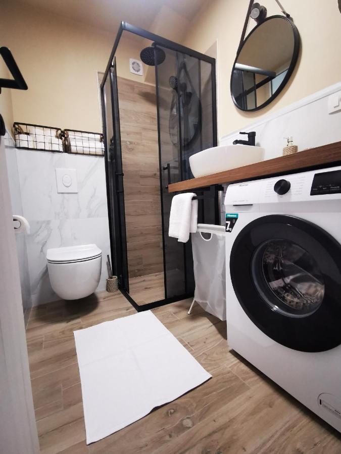 City Center Apartment Bravos 马卡尔斯卡 外观 照片