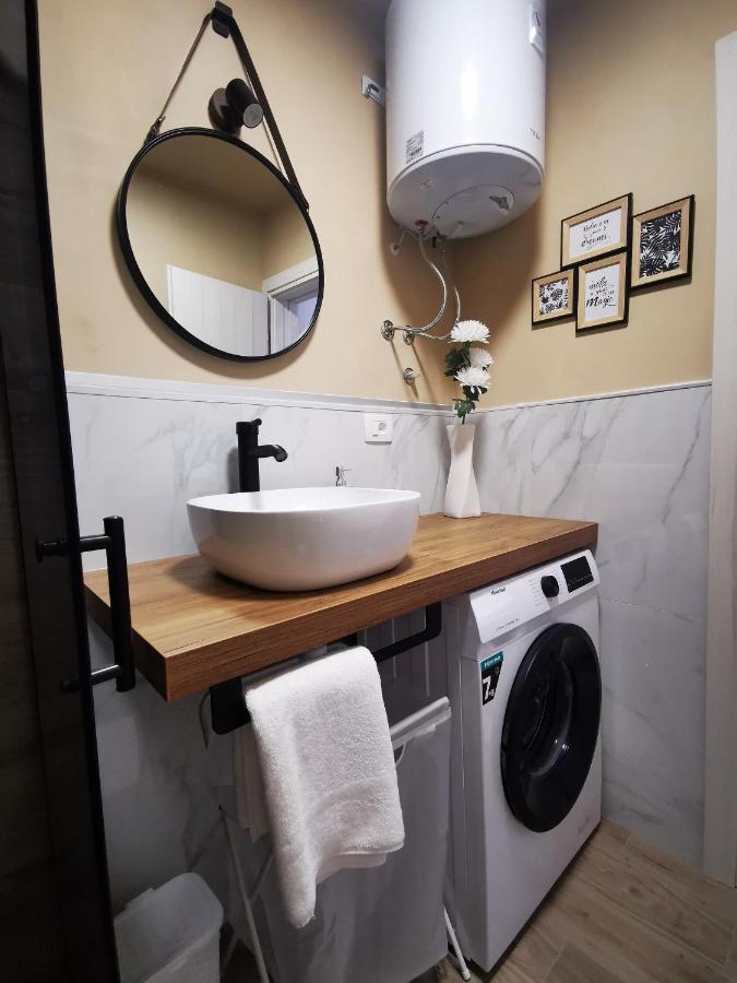City Center Apartment Bravos 马卡尔斯卡 外观 照片
