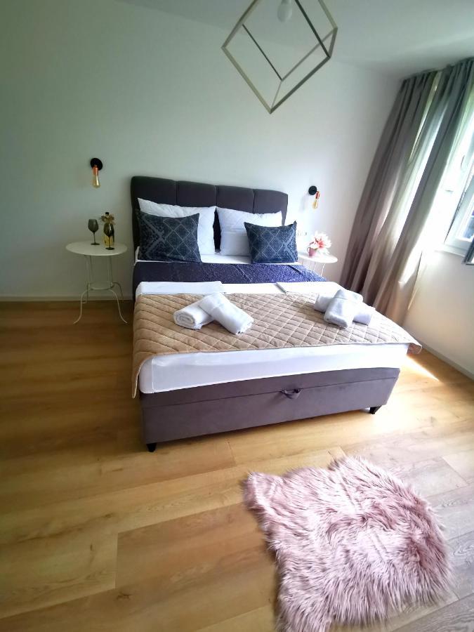 City Center Apartment Bravos 马卡尔斯卡 外观 照片