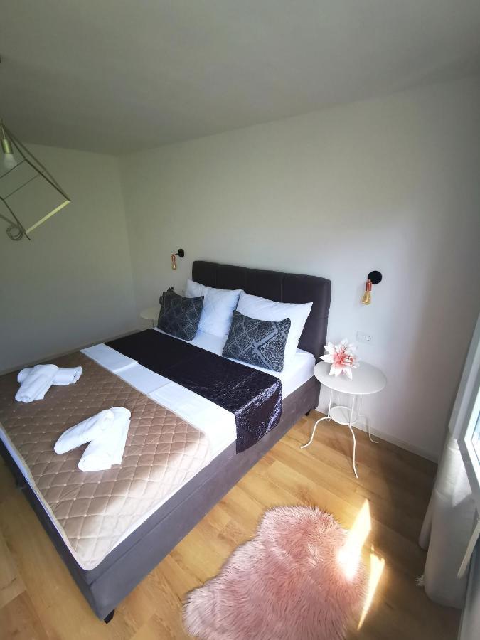 City Center Apartment Bravos 马卡尔斯卡 外观 照片