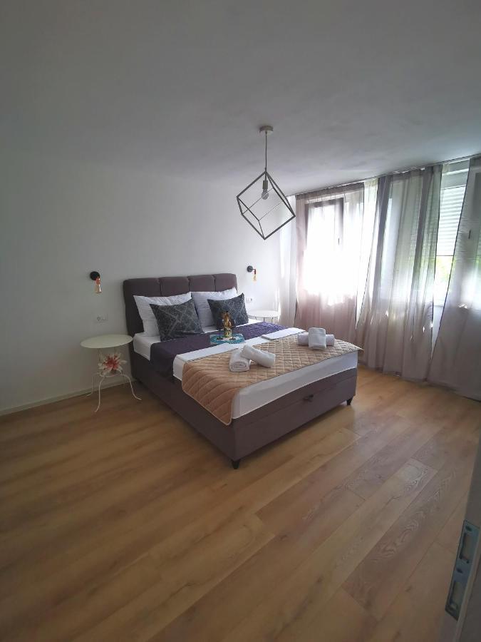 City Center Apartment Bravos 马卡尔斯卡 外观 照片