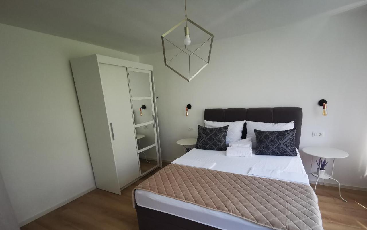 City Center Apartment Bravos 马卡尔斯卡 外观 照片