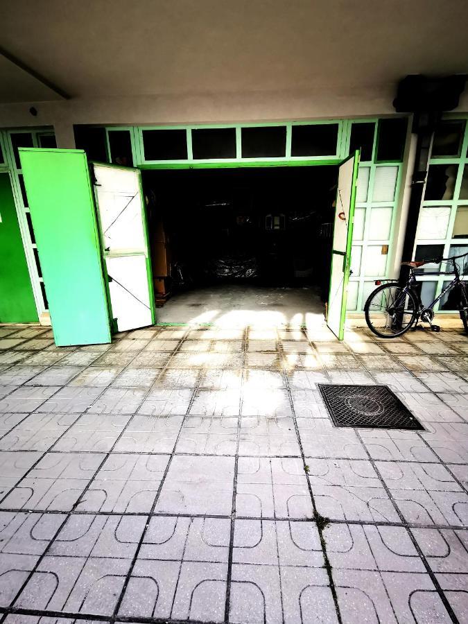 City Center Apartment Bravos 马卡尔斯卡 外观 照片